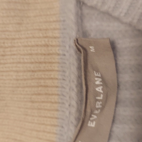 Everlane Tennis Wool Sweater M - Picture 4 of 5